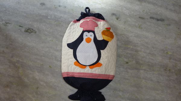 Puxa Saco de Pinguim